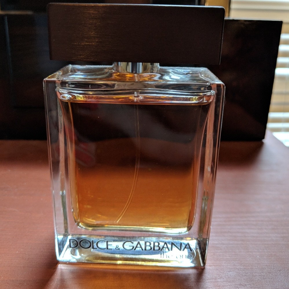 Dolce & Gabbana The One Mens Cologne